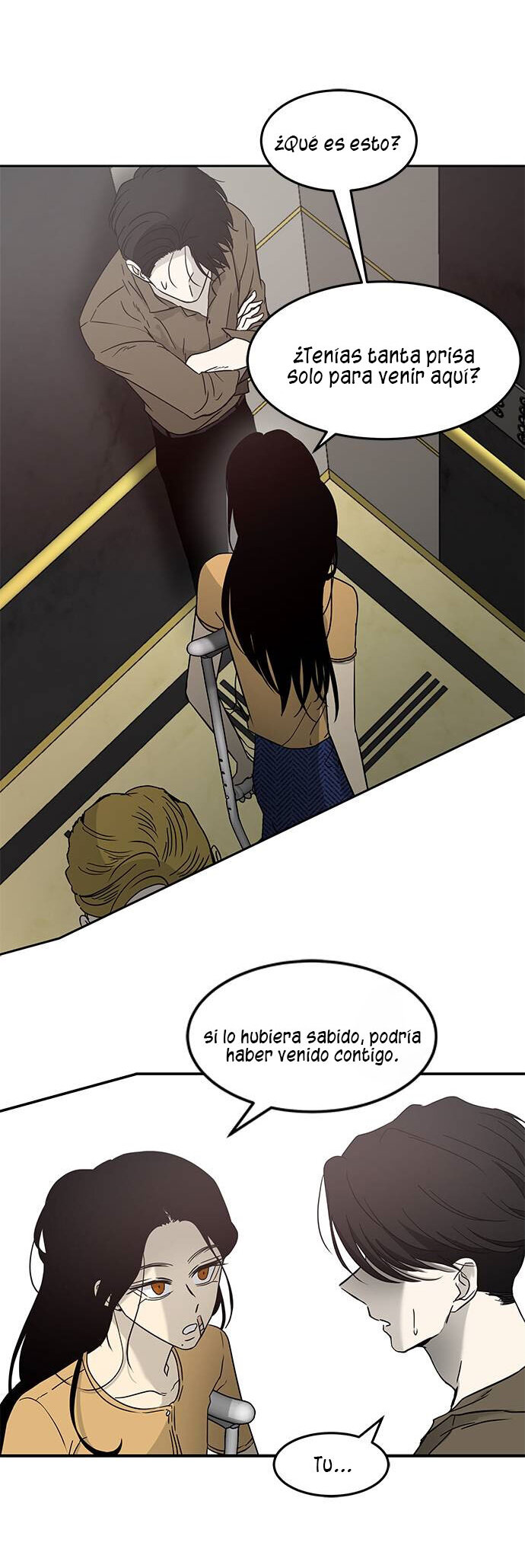 Read OLGAMI ES Manga Online