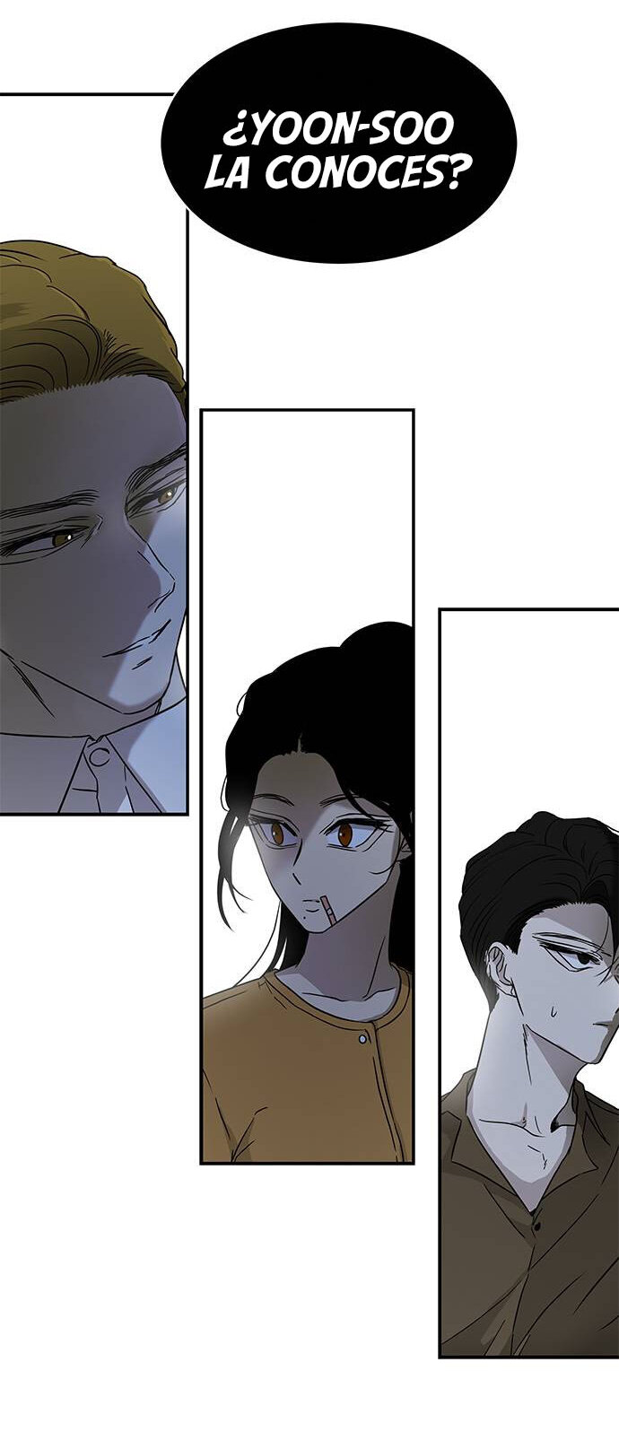 Read OLGAMI ES Manga Online