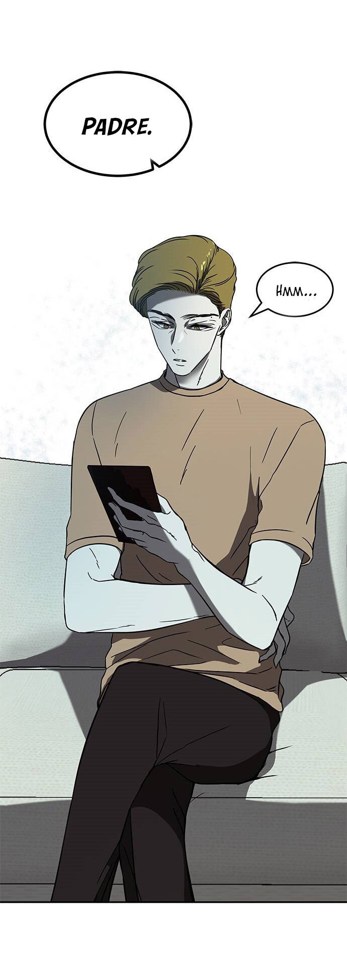 Read OLGAMI ES Manga Online