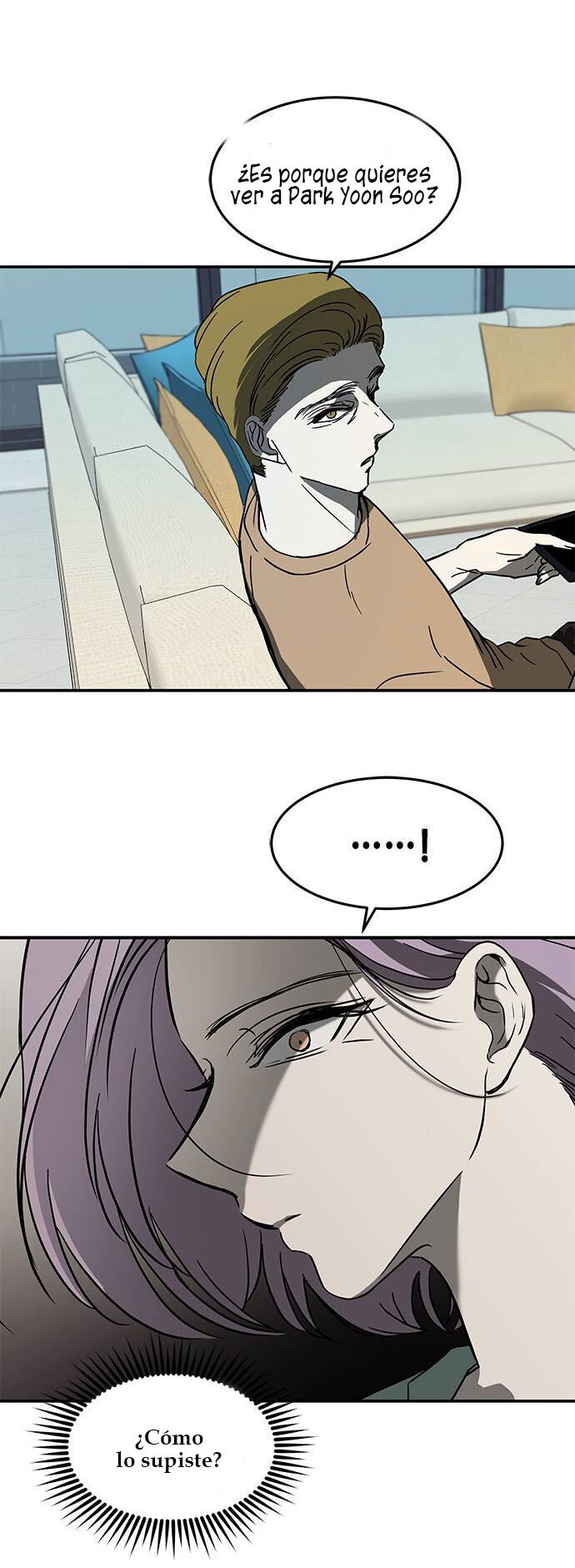 Read OLGAMI ES Manga Online