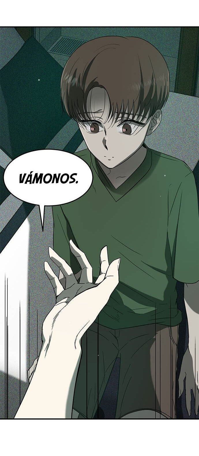 Read OLGAMI ES Manga Online