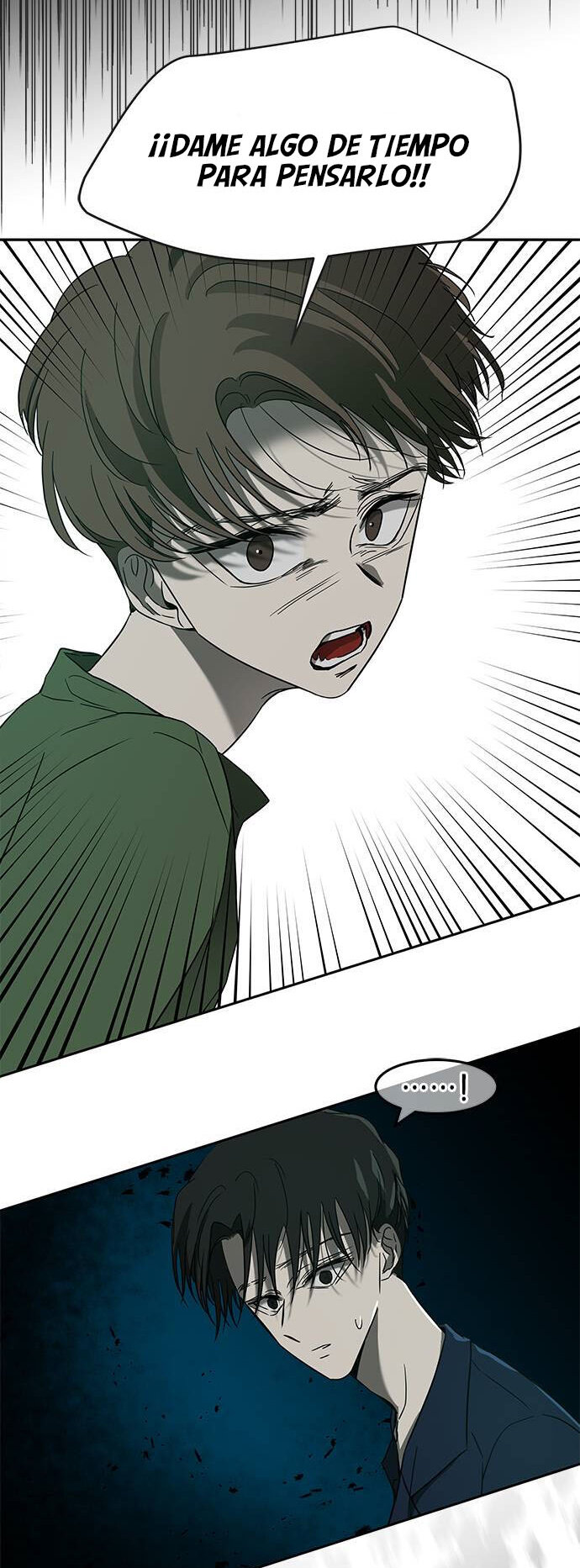 Read OLGAMI ES Manga Online