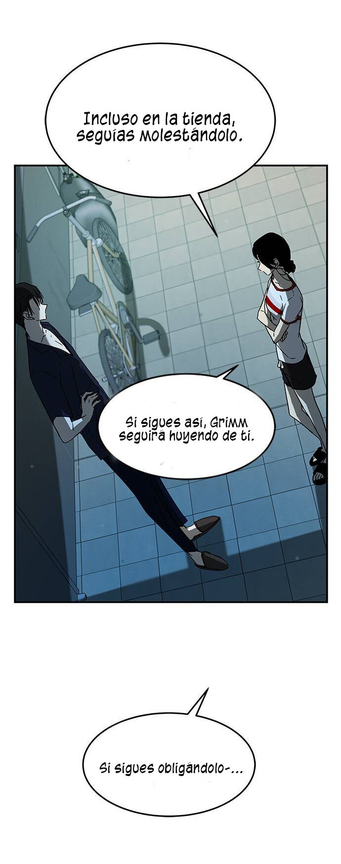 Read OLGAMI ES Manga Online