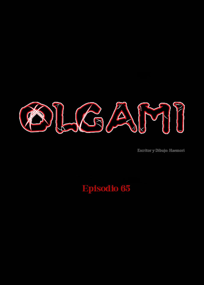 Read OLGAMI ES Manga Online