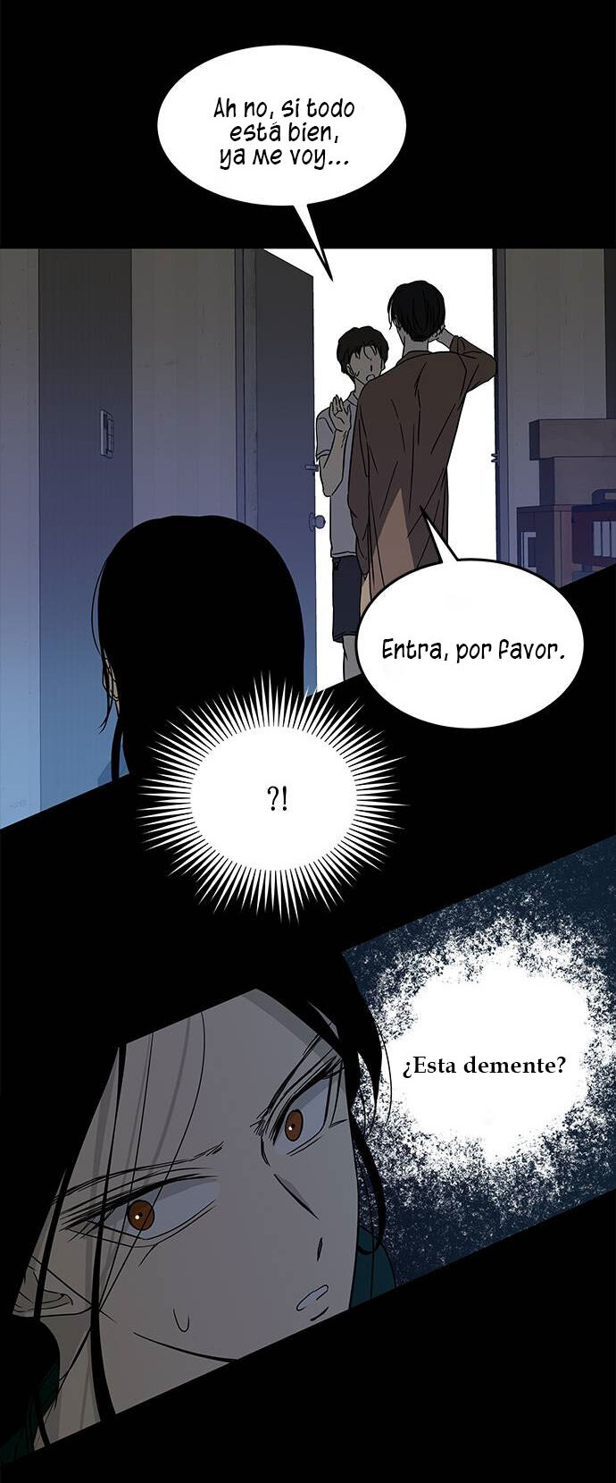 Read OLGAMI ES Manga Online
