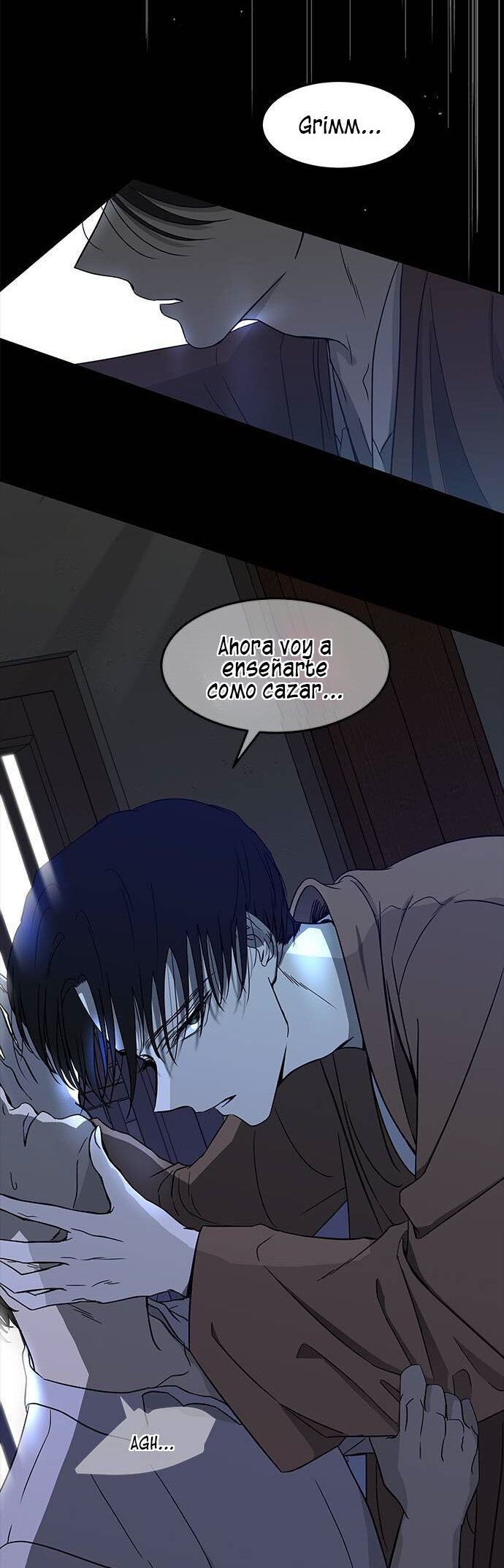 Read OLGAMI ES Manga Online