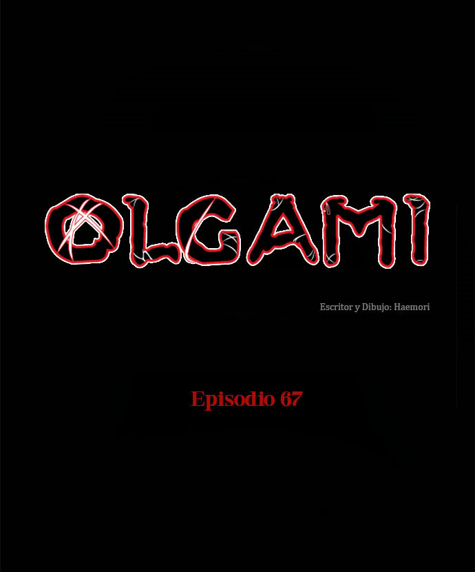 Read OLGAMI ES Manga Online