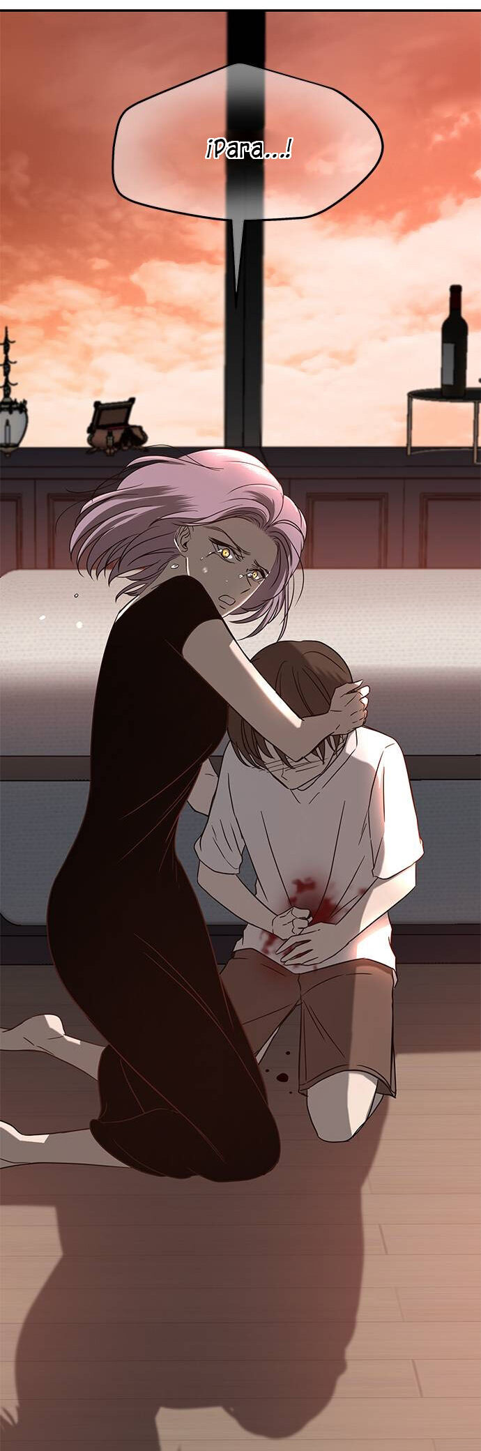 Read OLGAMI ES Manga Online