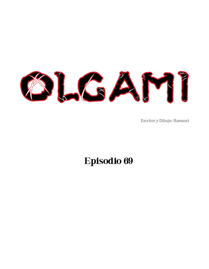 Read OLGAMI ES Manga Online