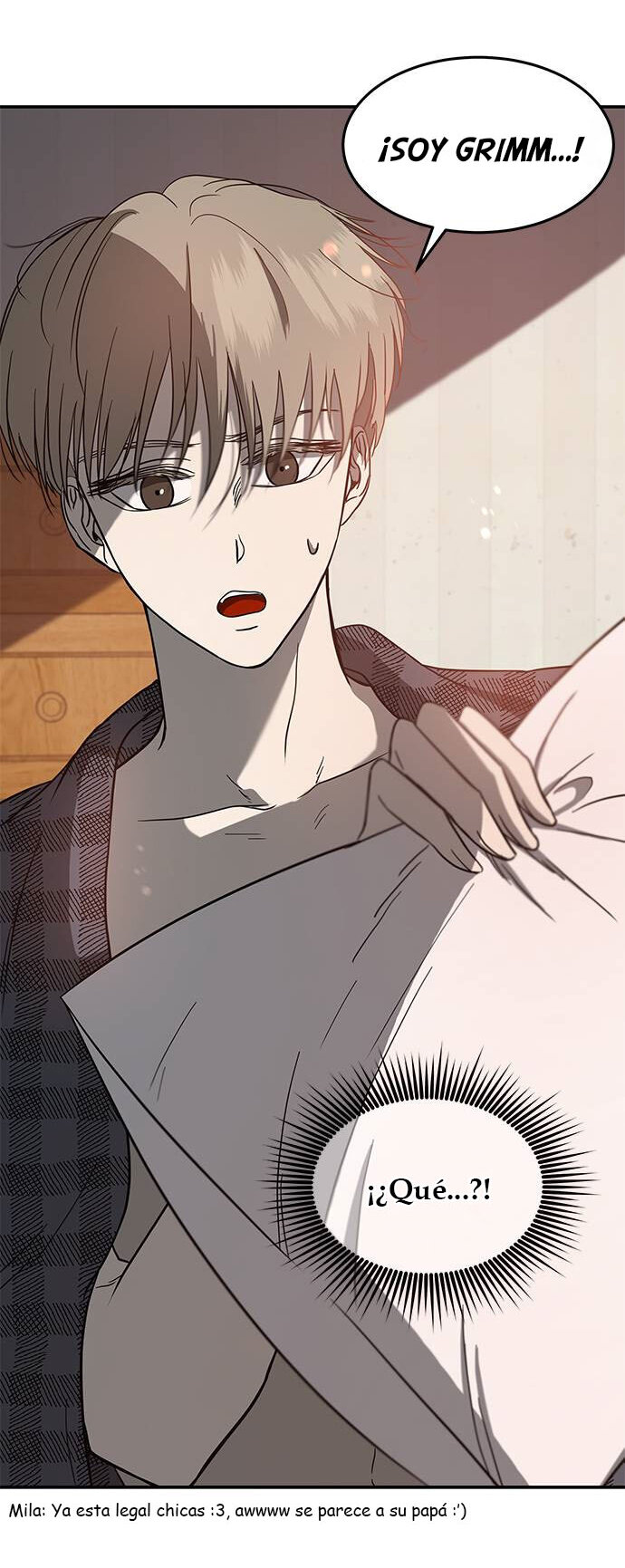 Read OLGAMI ES Manga Online