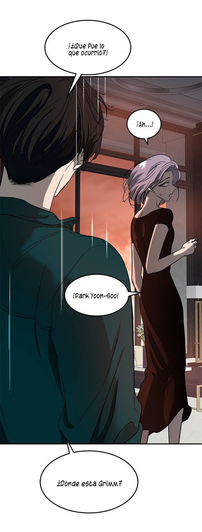 Read OLGAMI ES Manga Online