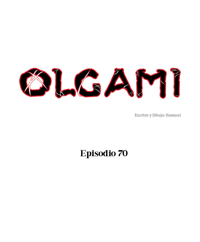Read OLGAMI ES Manga Online
