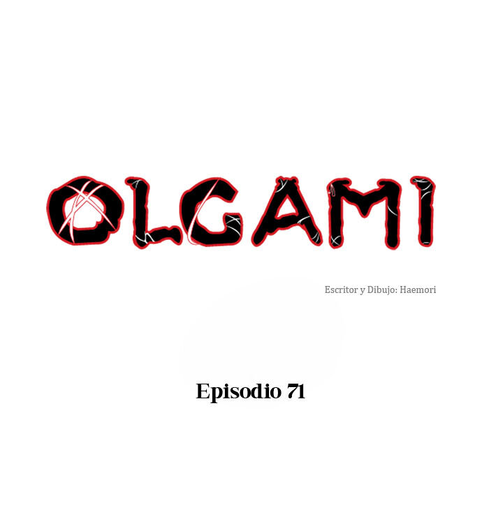 Read OLGAMI ES Manga Online