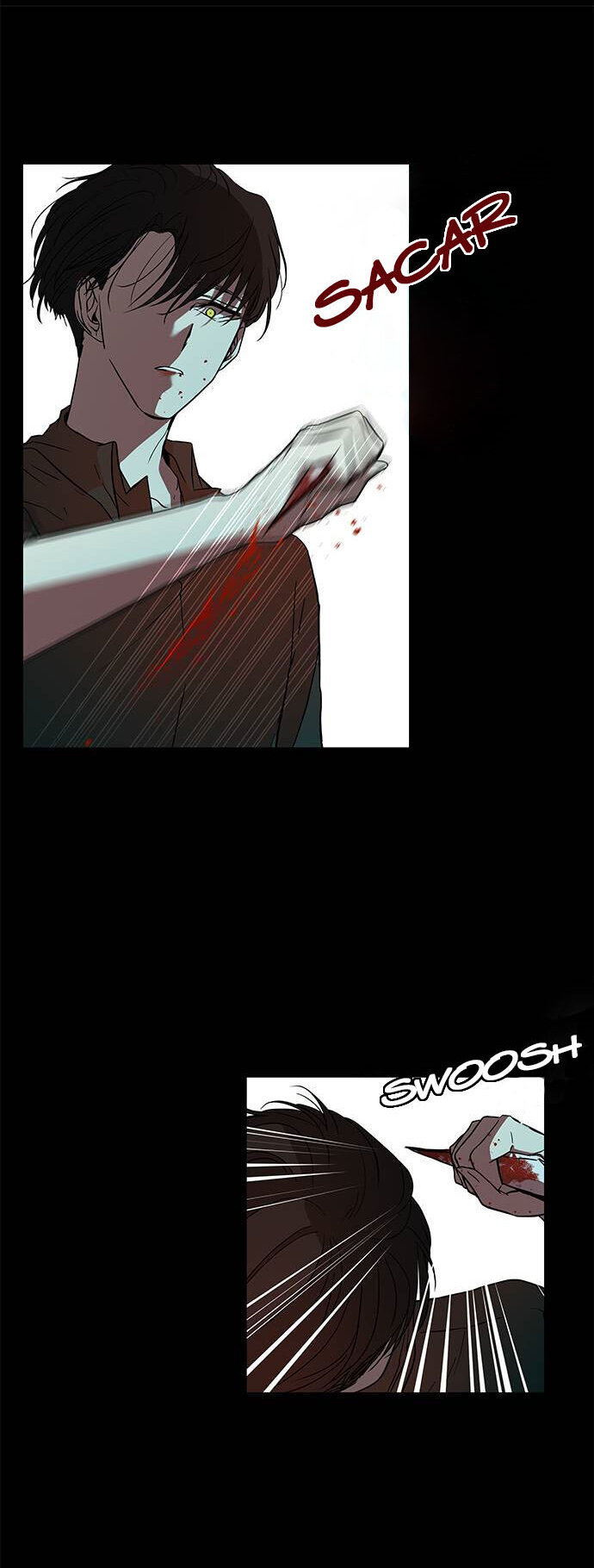 Read OLGAMI ES Manga Online