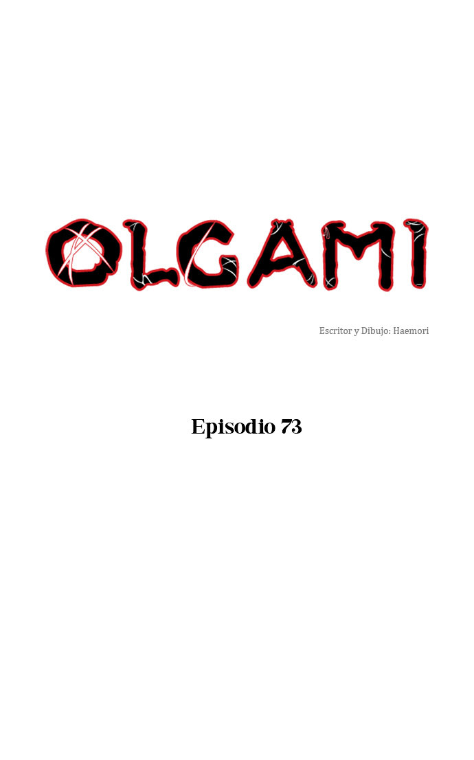 Read OLGAMI ES Manga Online