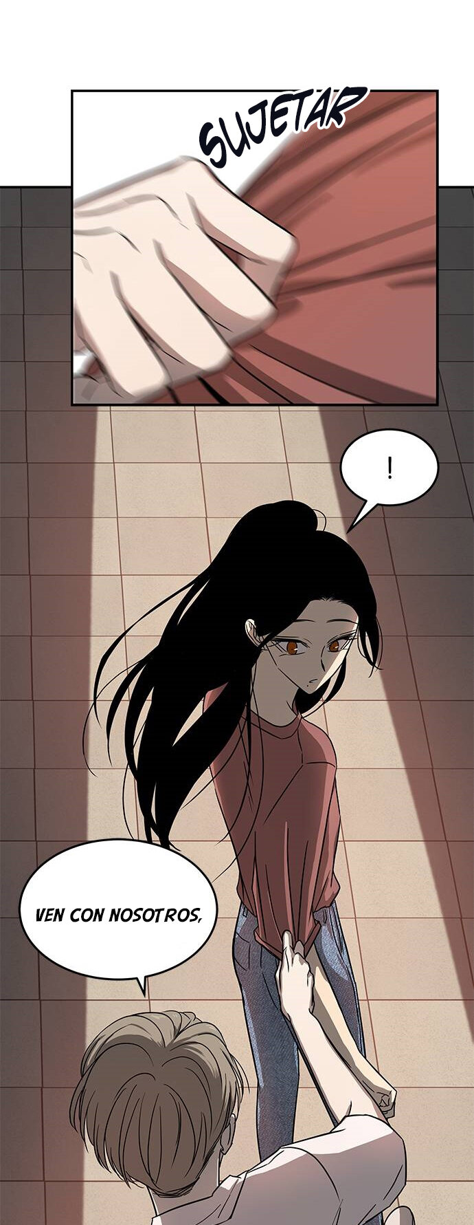 Read OLGAMI ES Manga Online