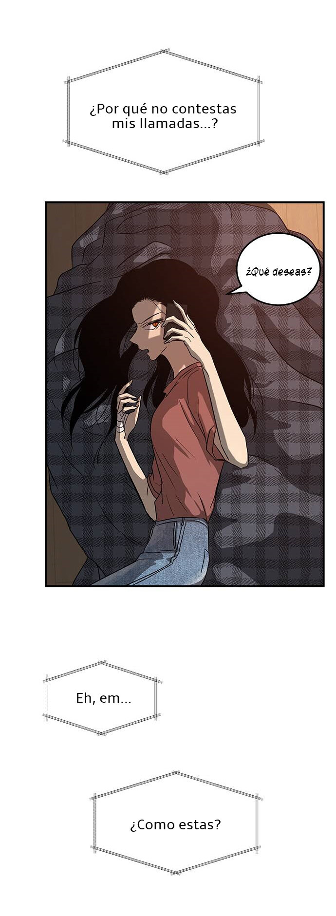 Read OLGAMI ES Manga Online