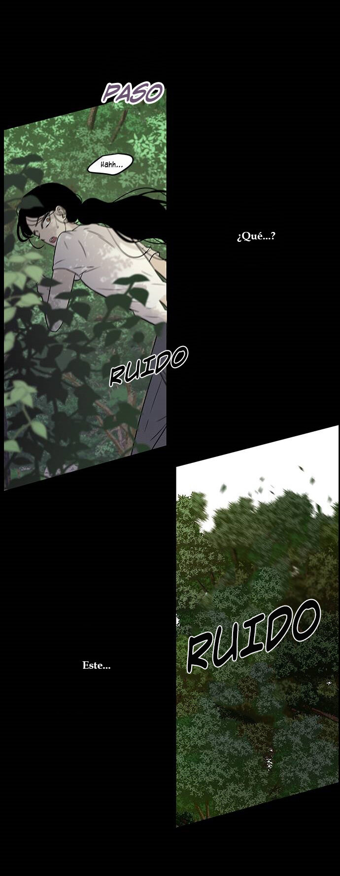 Read OLGAMI ES Manga Online
