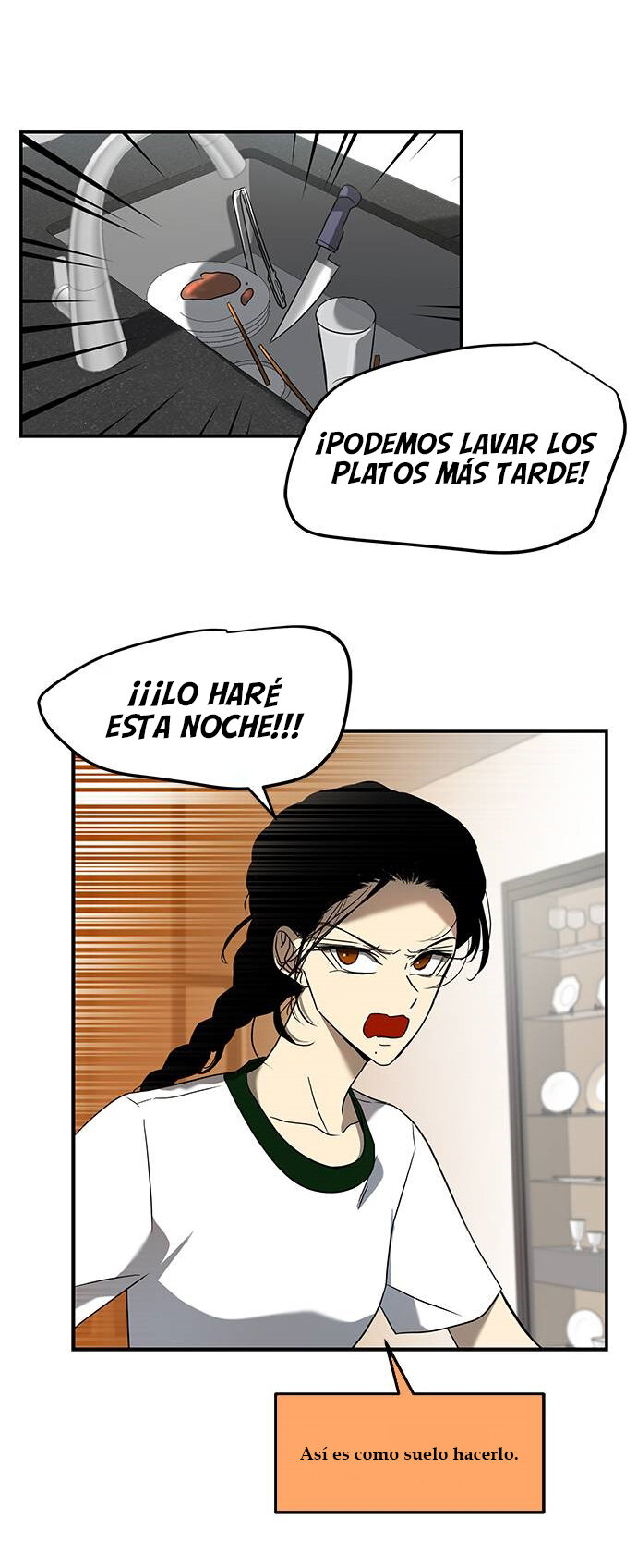 Read OLGAMI ES Manga Online