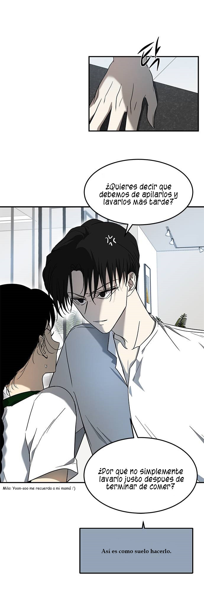 Read OLGAMI ES Manga Online