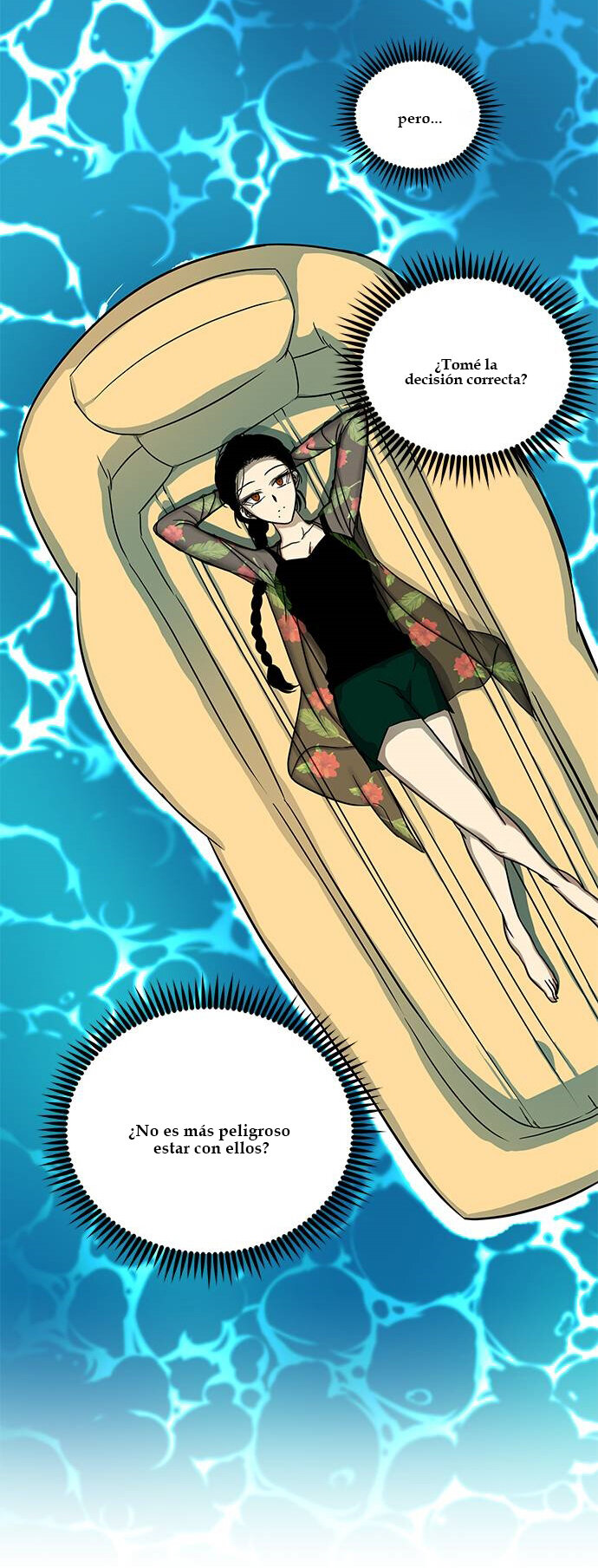 Read OLGAMI ES Manga Online