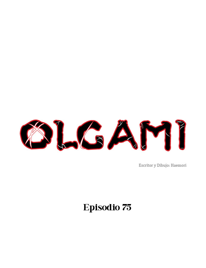 Read OLGAMI ES Manga Online