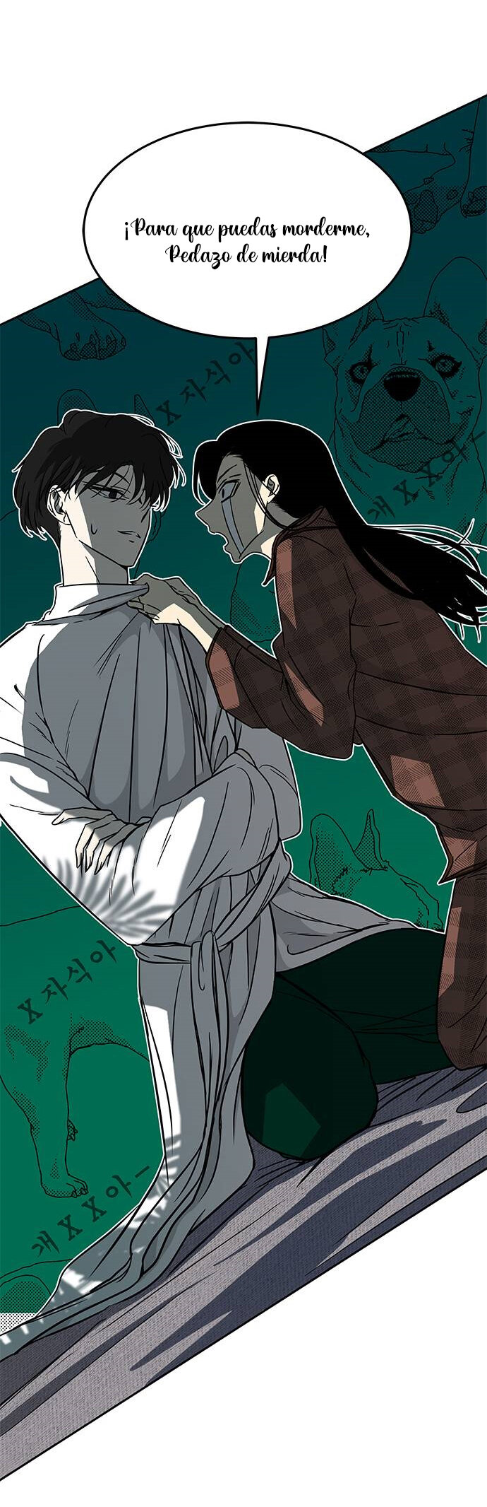 Read OLGAMI ES Manga Online
