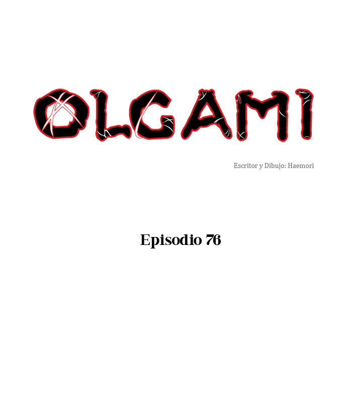 Read OLGAMI ES Manga Online