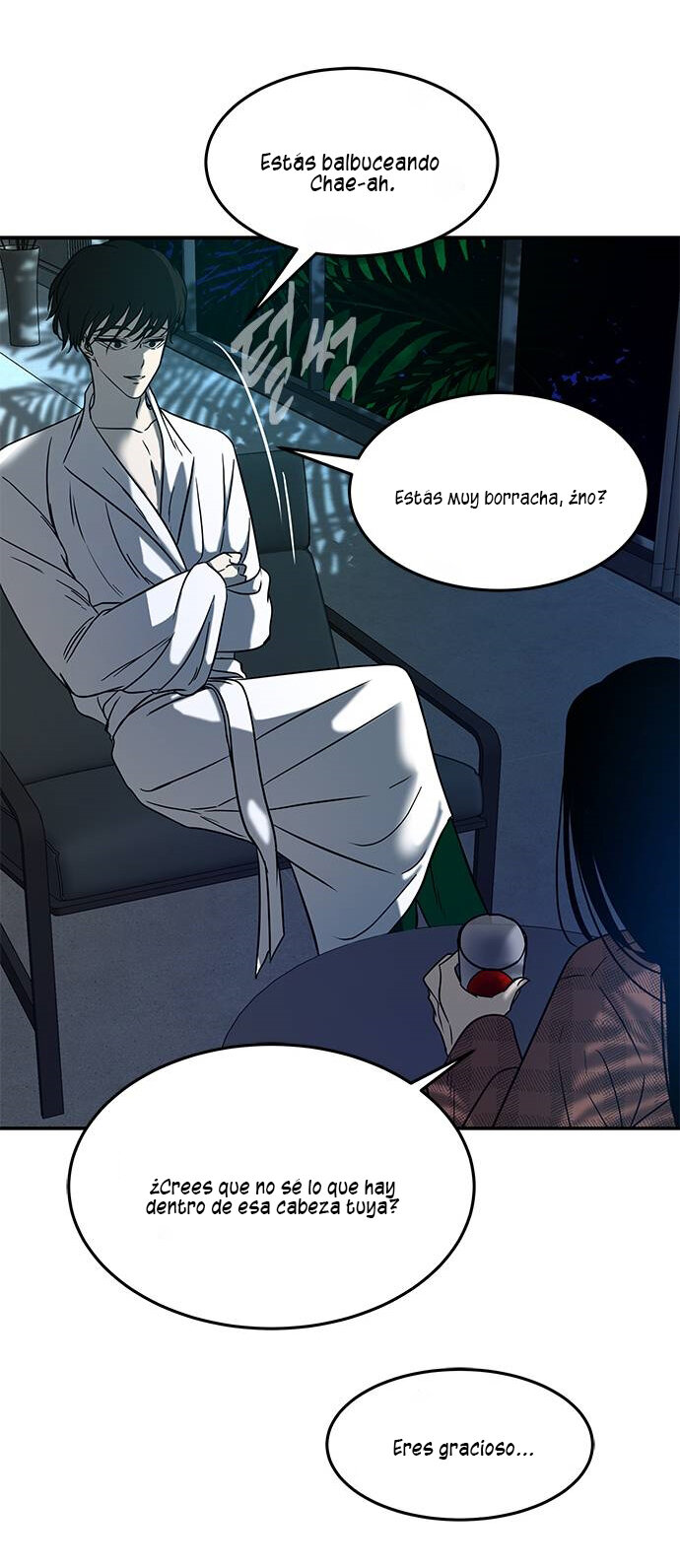 Read OLGAMI ES Manga Online