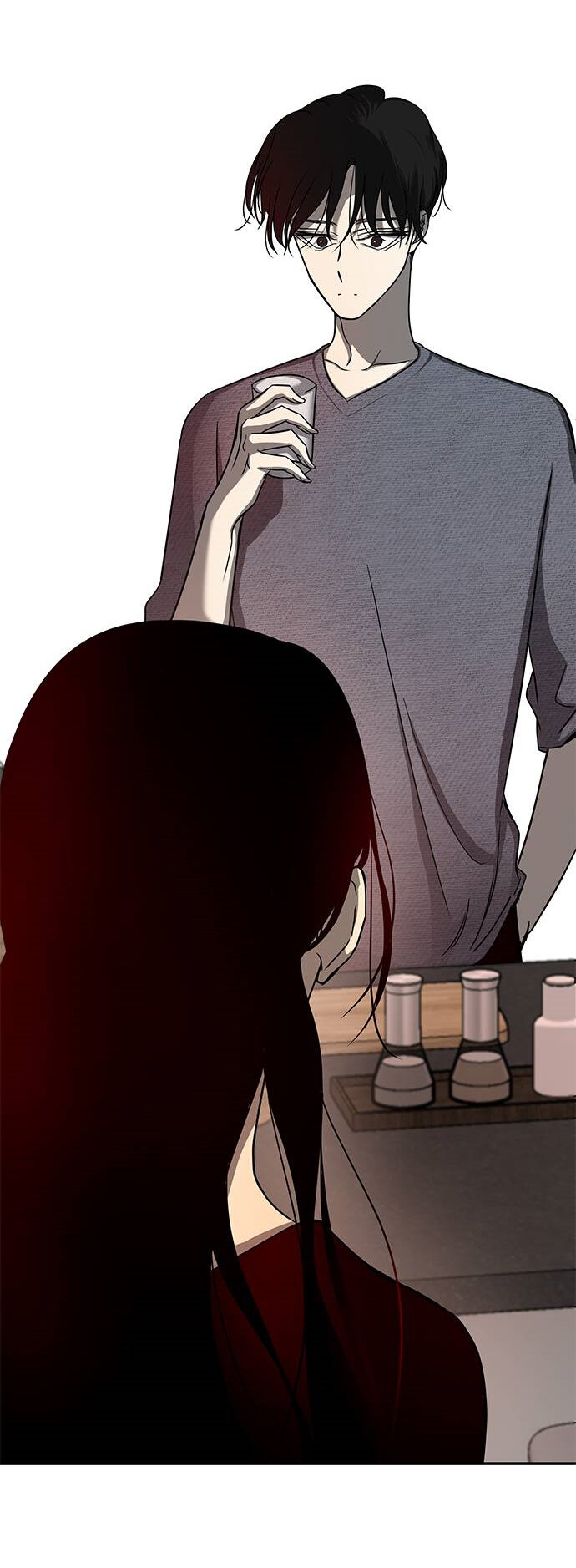 Read OLGAMI ES Manga Online