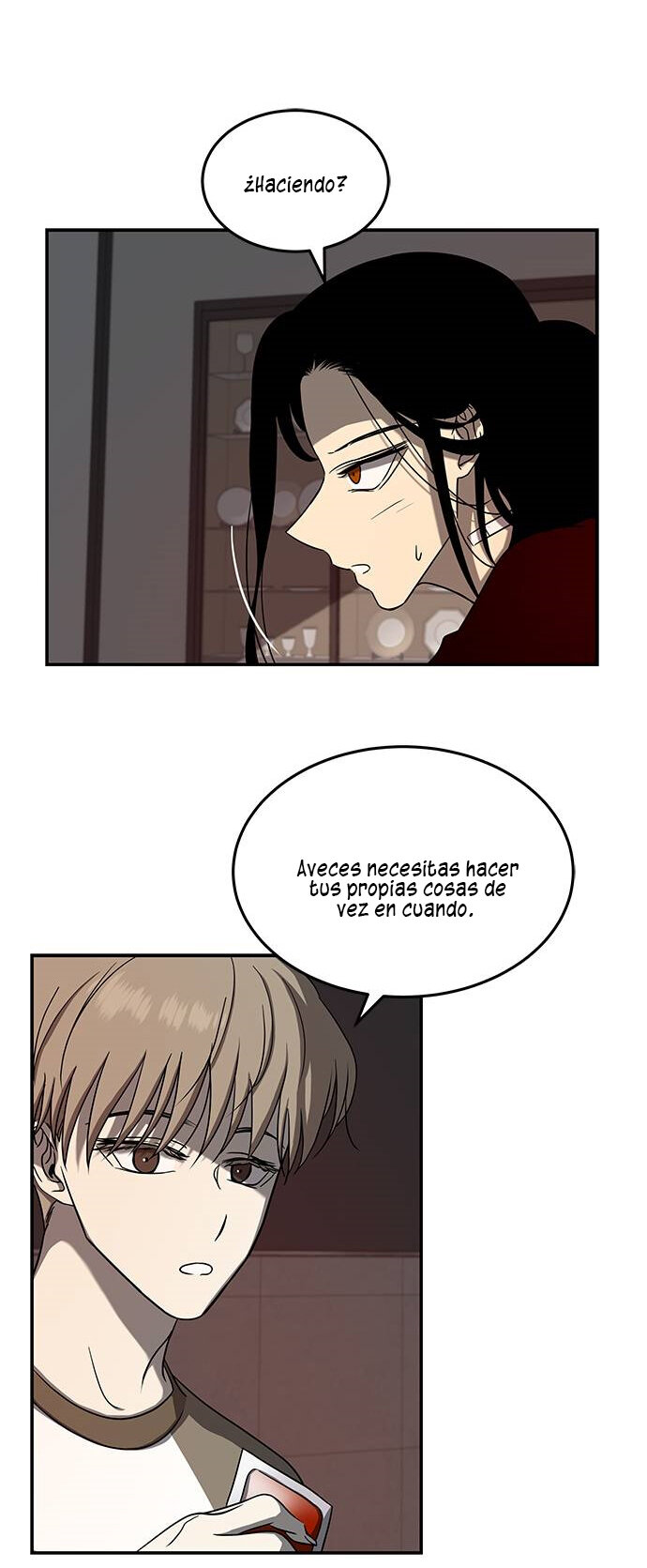 Read OLGAMI ES Manga Online