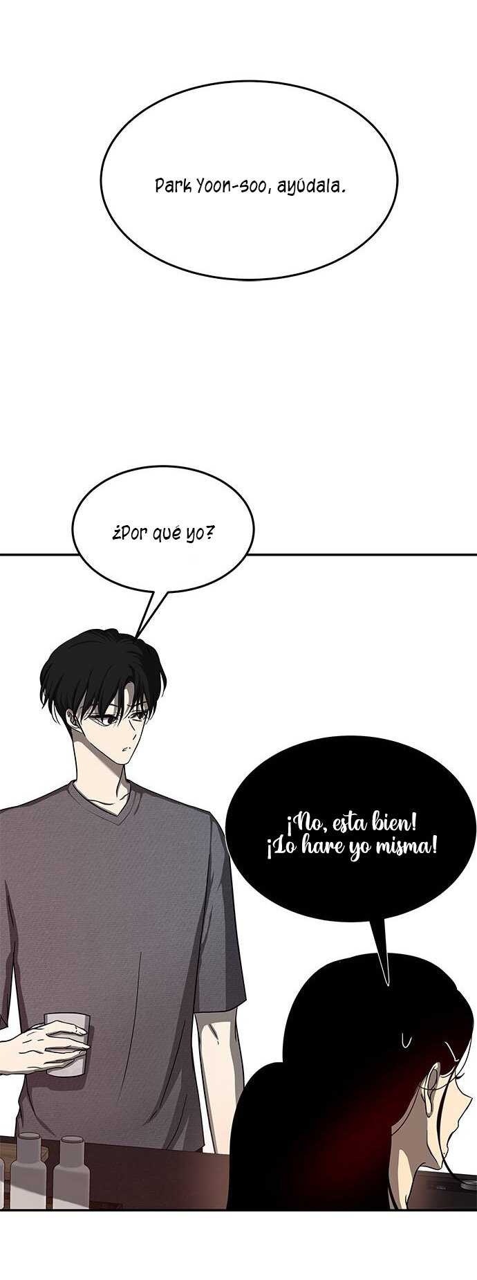 Read OLGAMI ES Manga Online