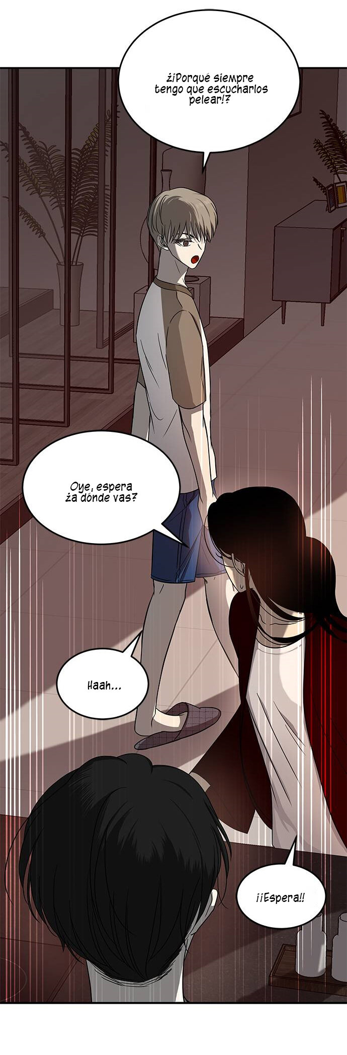 Read OLGAMI ES Manga Online