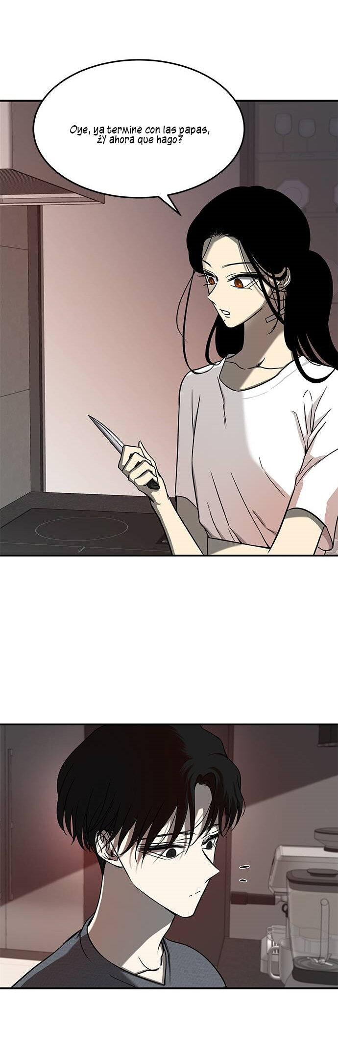 Read OLGAMI ES Manga Online