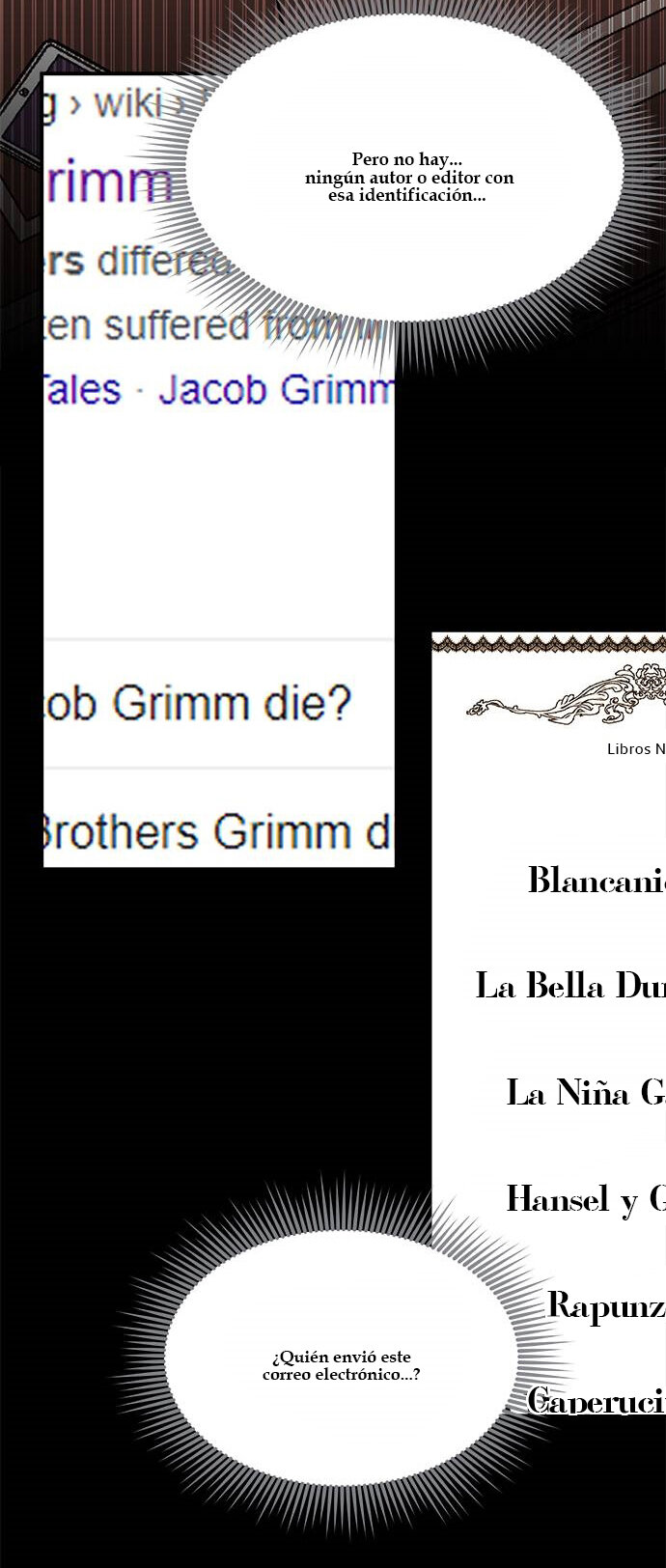 Read OLGAMI ES Manga Online