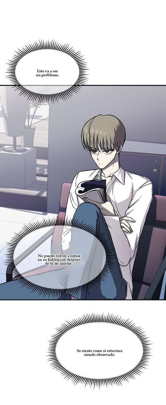 Read OLGAMI ES Manga Online