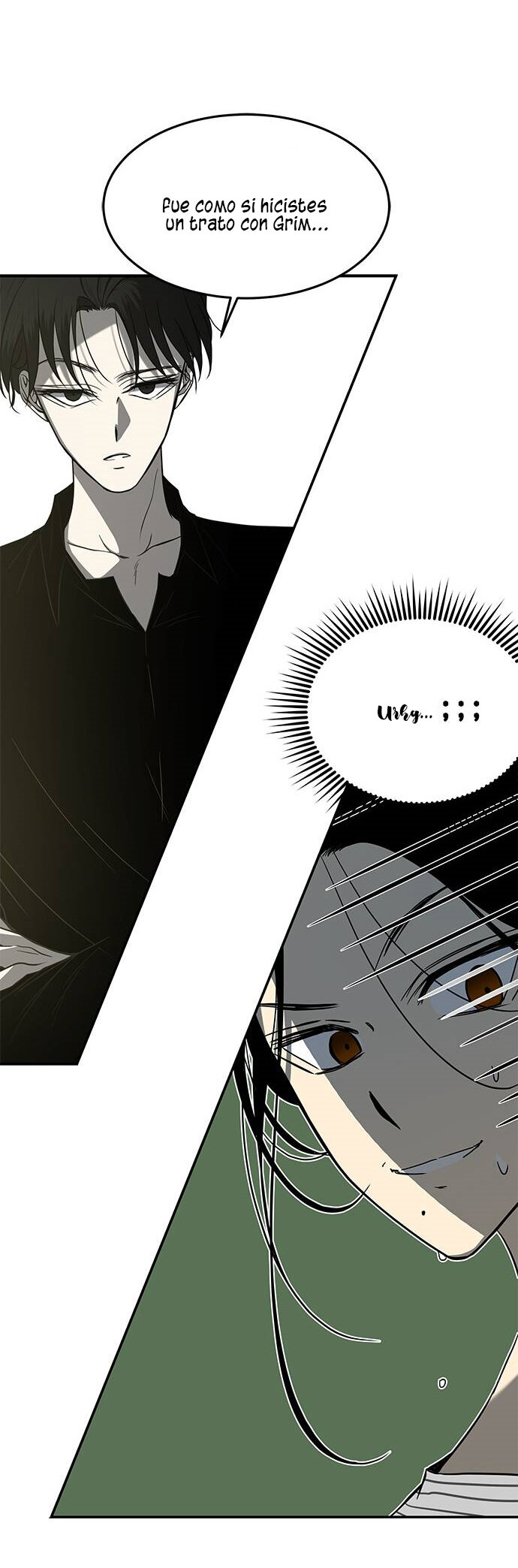 Read OLGAMI ES Manga Online