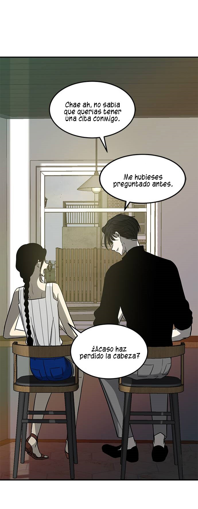 Read OLGAMI ES Manga Online