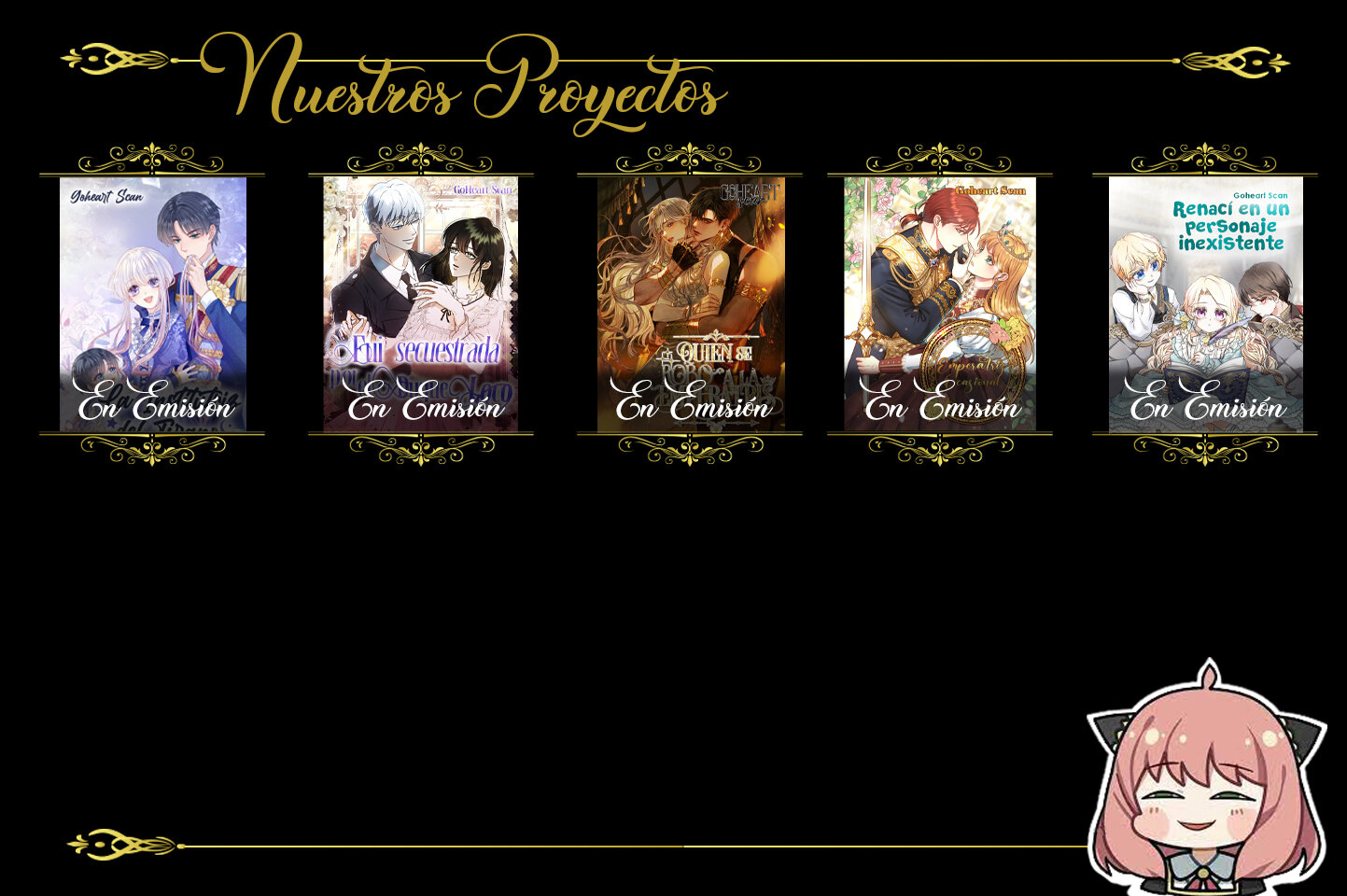 Read OLGAMI ES Manga Online