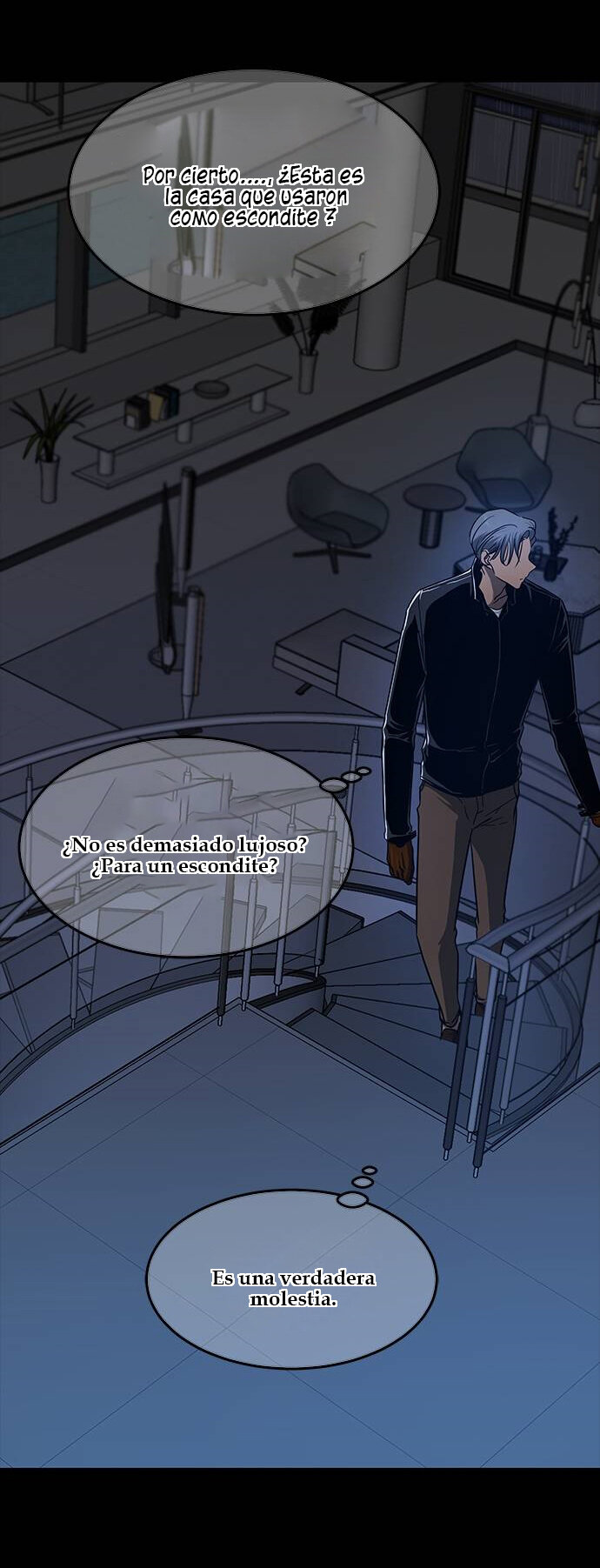 Read OLGAMI ES Manga Online