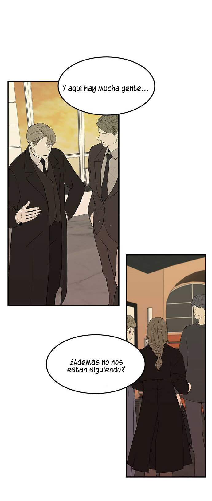 Read OLGAMI ES Manga Online