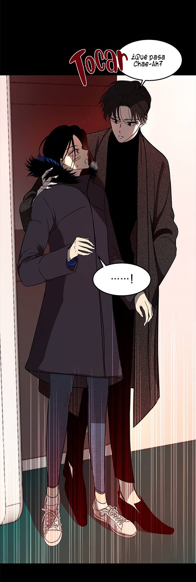 Read OLGAMI ES Manga Online