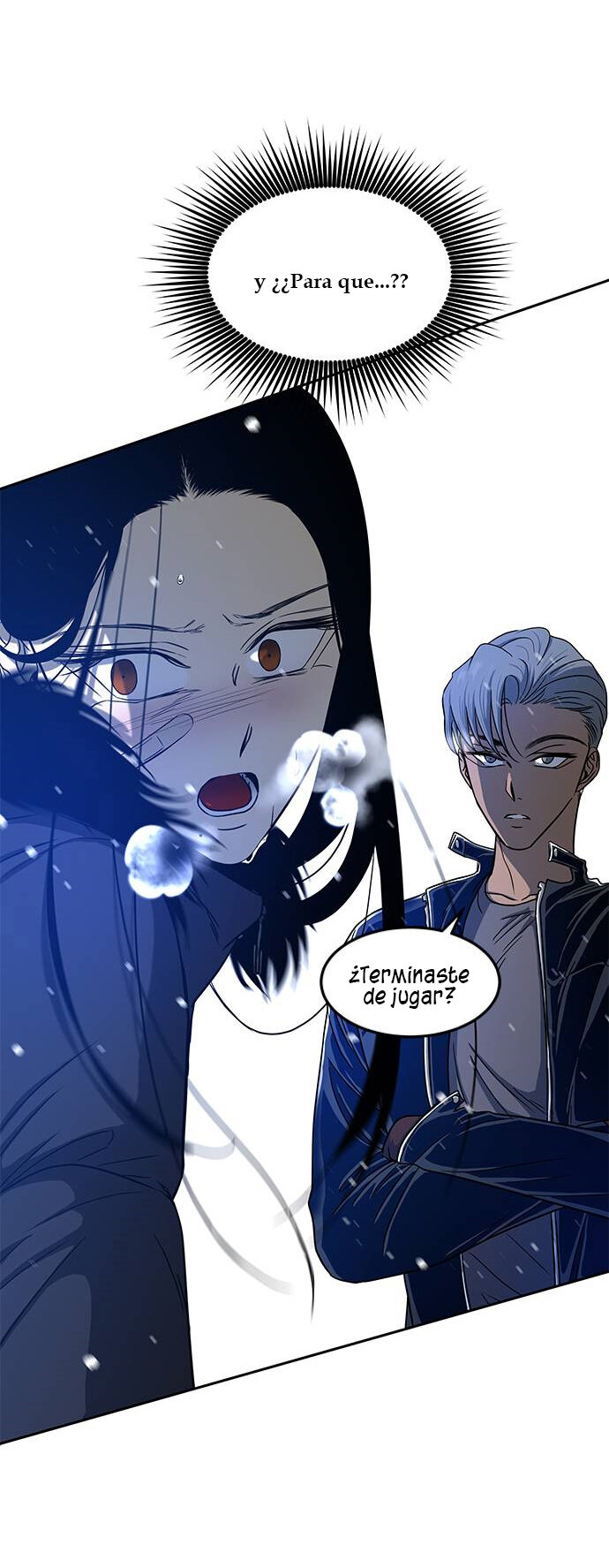 Read OLGAMI ES Manga Online