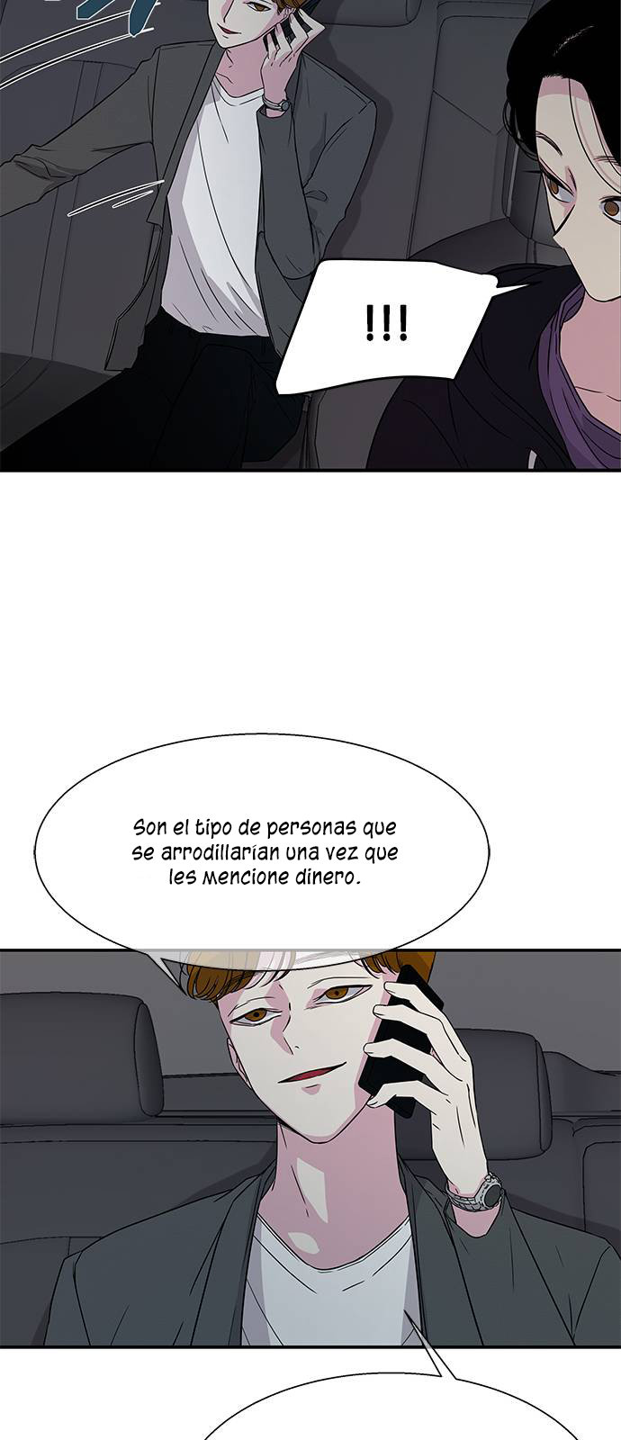 Read OLGAMI ES Manga Online