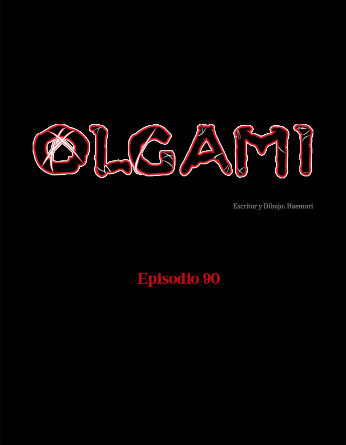 Read OLGAMI ES Manga Online