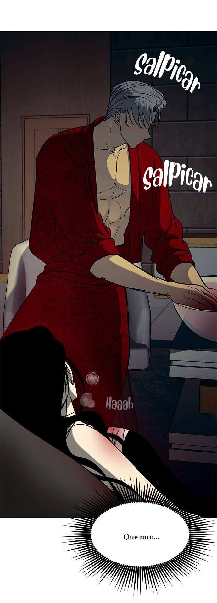 Read OLGAMI ES Manga Online