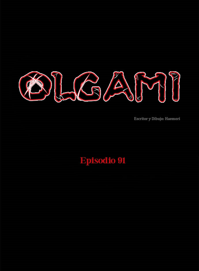 Read OLGAMI ES Manga Online