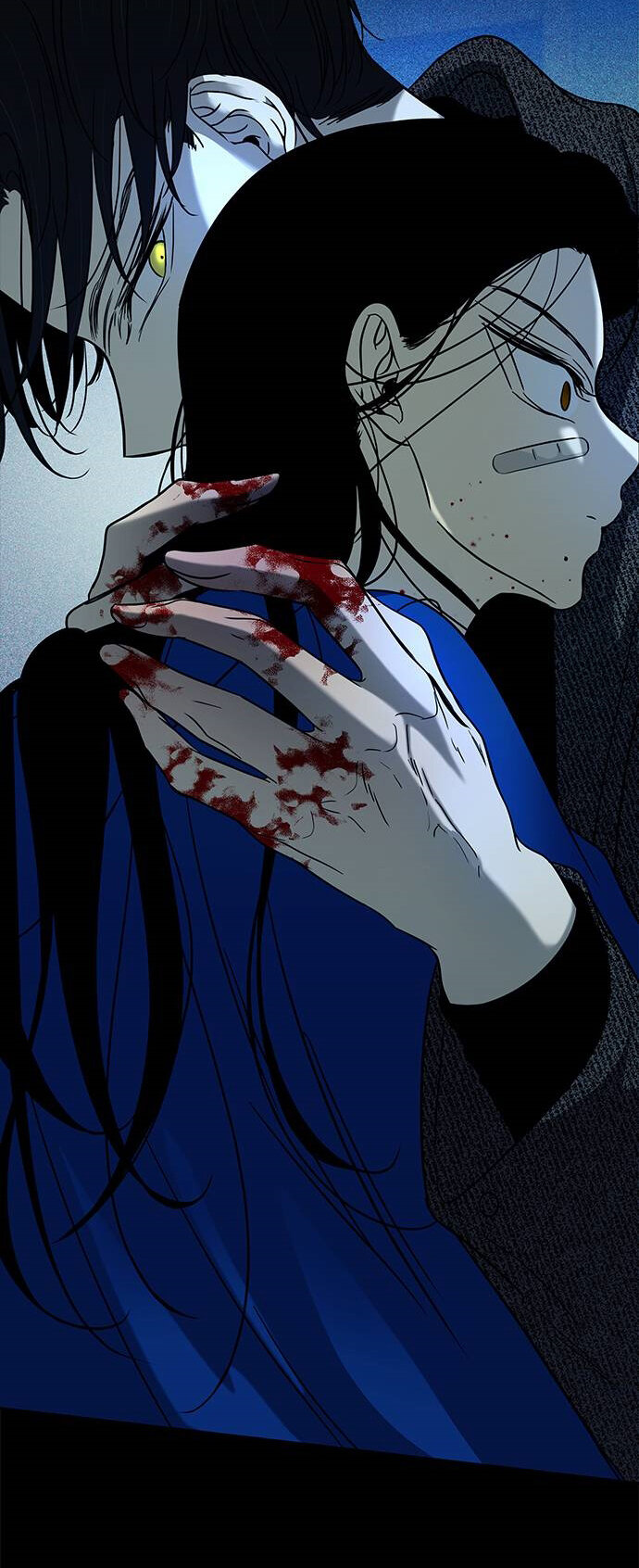 Read OLGAMI ES Manga Online