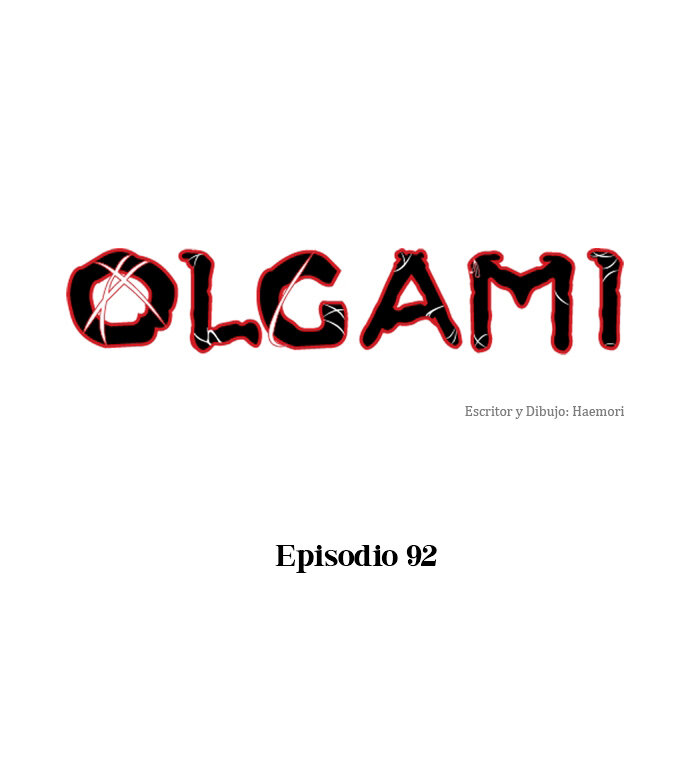 Read OLGAMI ES Manga Online