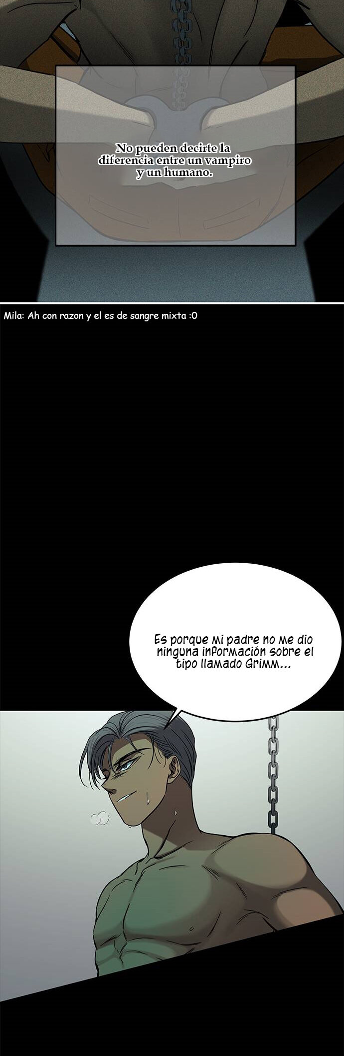 Read OLGAMI ES Manga Online